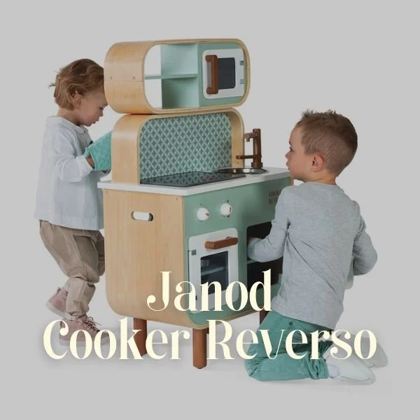 Las mejores cocinitas de madera para aprender y divertirse